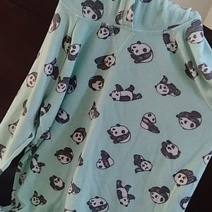 panda shirt